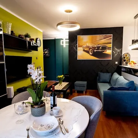 Torre Verona - 70m2, Terrace Appartement