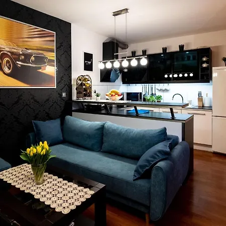 Torre Verona - 70m2, Terrace Apartament