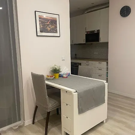 Apartment Bronowice *