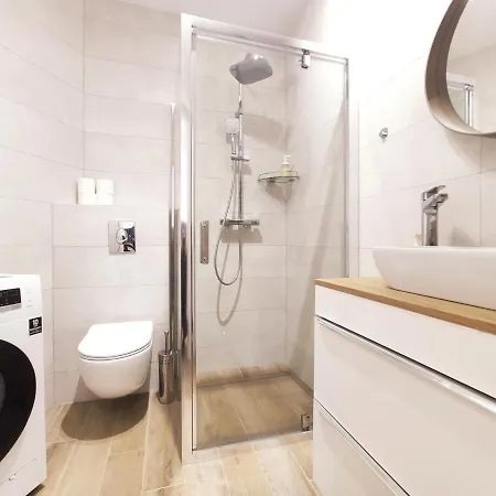 Mogilska 120d By Homeprime Apartment *