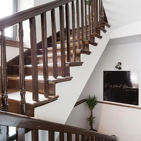 Appartamento Crystal House Ii - Loftaffair Collection