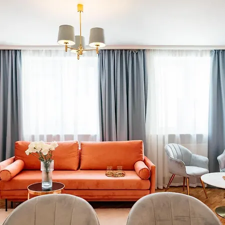 Appartamento Crystal House Ii - Loftaffair Collection Cracovia