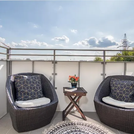 Apartament Marii Konopnickiej