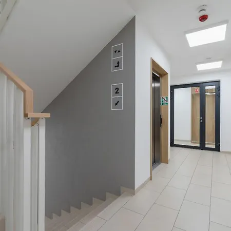 Saska Blu Premium By Renters Krakow