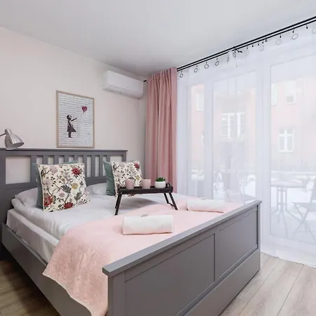 Deluxe Cracow Arianska By Renters * Krakow