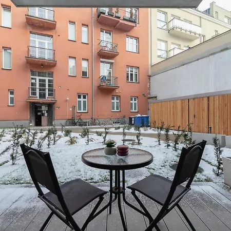 Deluxe Cracow Arianska By Renters Apartment