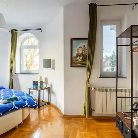 The Castle & - Free Parking - (adults Only) Apartment Krakow