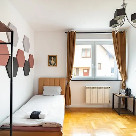 The Castle & - Free Parking - (adults Only) * Krakow