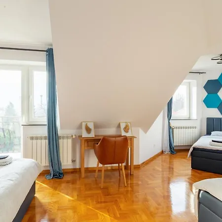 The Castle & - Free Parking - (adults Only) * Krakow