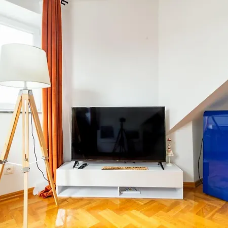 Apartment The Castle & - Free Parking - (adults Only)