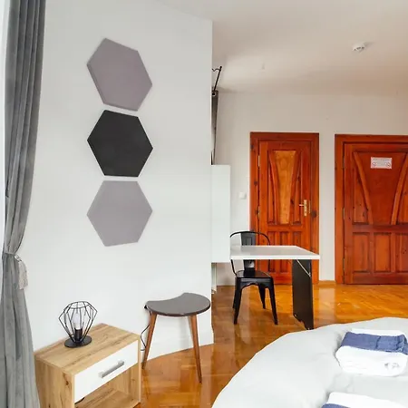 Apartment The Castle & - Free Parking - (adults Only) Krakow
