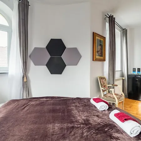 Apartment The Castle & - Free Parking - (adults Only)
