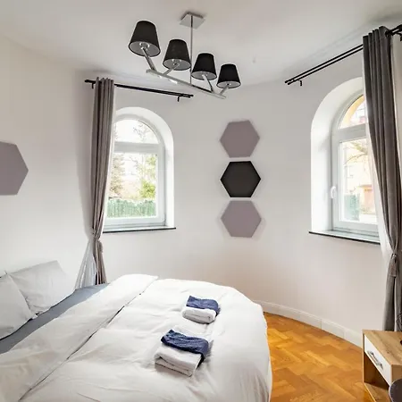 Apartment The Castle & - Free Parking - (adults Only)