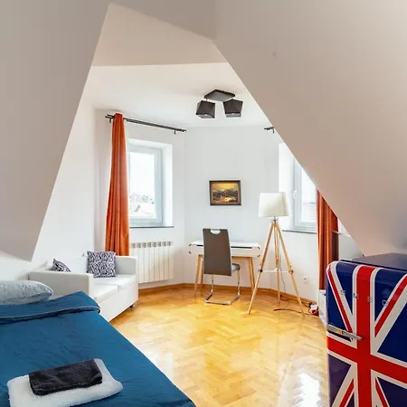 Apartment The Castle & - Free Parking - (adults Only)