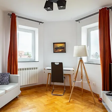 Apartment The Castle & - Free Parking - (adults Only) Krakow