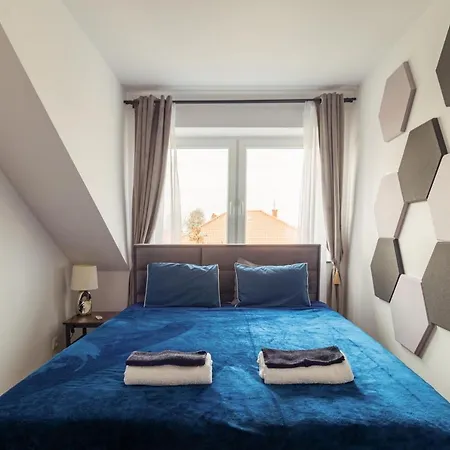 Apartment The Castle & - Free Parking - (adults Only) Krakow