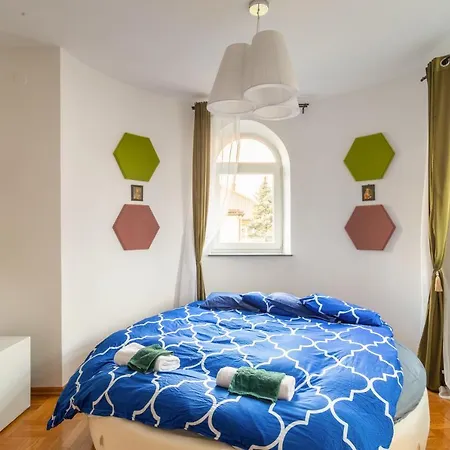 The Castle & - Free Parking - (adults Only) Apartment Krakow