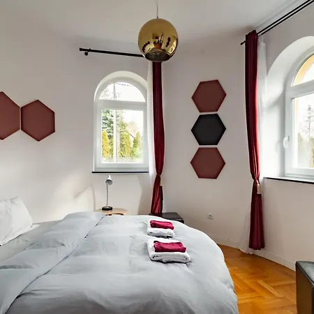 Apartment The Castle & - Free Parking - (adults Only) *