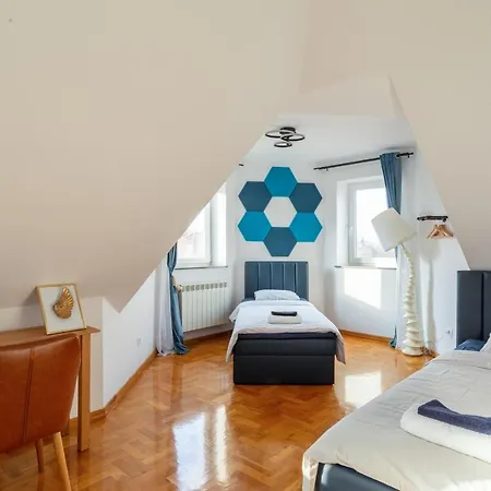 Apartment The Castle & - Free Parking - (adults Only)