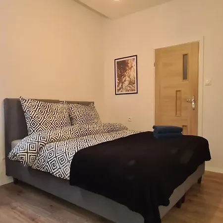 Apartament Art Paderewskiego Old Town *