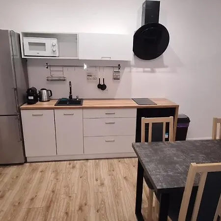 Apartament Art Paderewskiego Old Town Kraków
