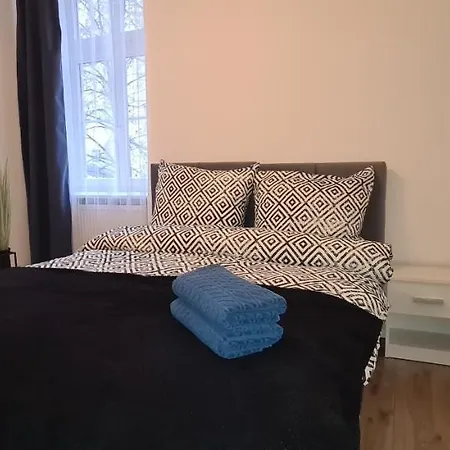 Apartament Art Paderewskiego Old Town