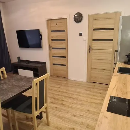Apartament Art Paderewskiego Old Town *