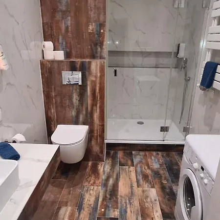 Apartament Art Paderewskiego Old Town Kraków