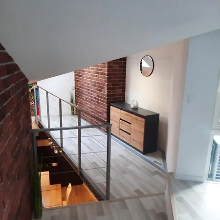 Exclusive Art Apartment Krakow