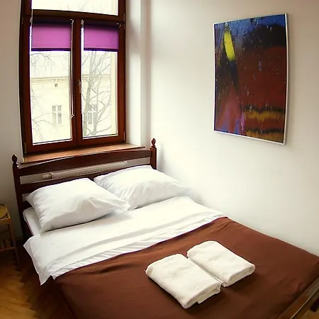 Visitkrak - Bon Turystyczny Apartament *