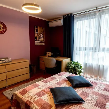 Apartament Torre Verona - 70m2, Terrace *