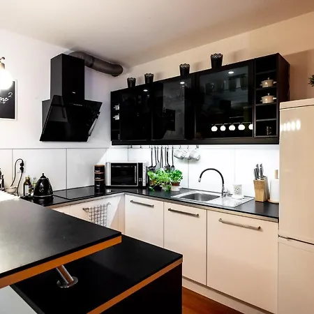 Torre Verona - 70m2, Terrace * Krakau
