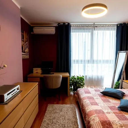 Torre Verona - 70m2, Terrace Apartament