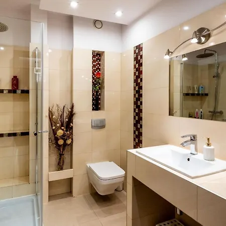Torre Verona - 70m2, Terrace * Krakau