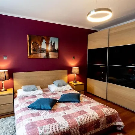 Torre Verona - 70m2, Terrace * Kraków