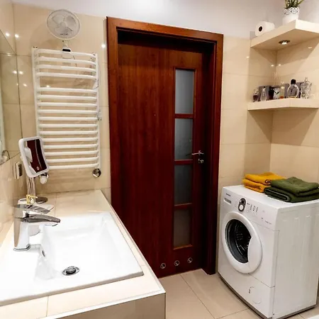 Torre Verona - 70m2, Terrace Apartament *