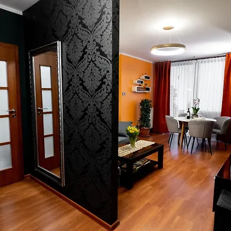 Torre Verona - 70m2, Terrace Apartament
