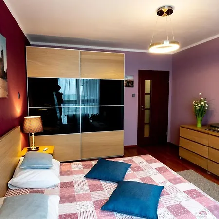 Torre Verona - 70m2, Terrace * Kraków