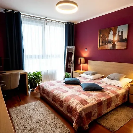 Torre Verona - 70m2, Terrace Apartament