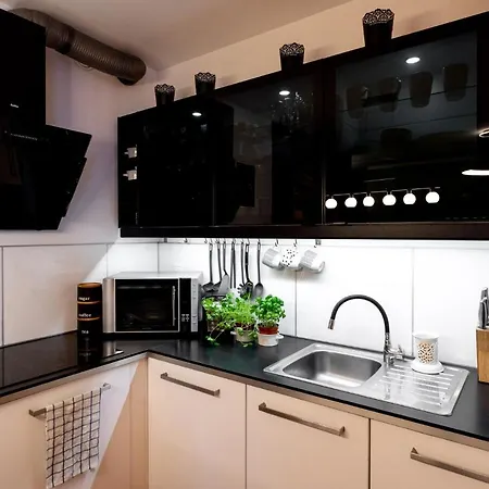 Torre Verona - 70m2, Terrace * Kraków