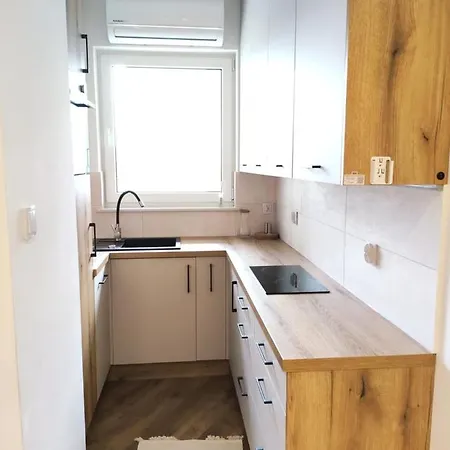 Mogilska 120d By Homeprime Apartment *