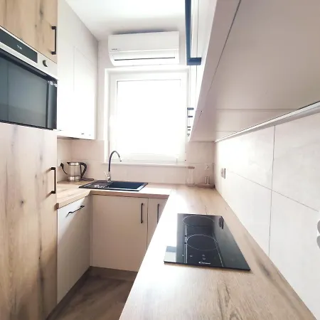 Mogilska 120d By Homeprime Apartment Krakow