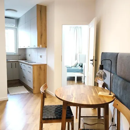 Apartment Mogilska 120d By Homeprime Krakow
