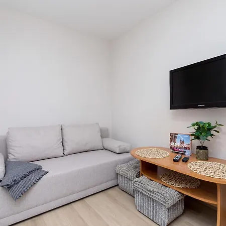 Apartment Srodmiescie Katowa Air-conditioned By Renters Krakow