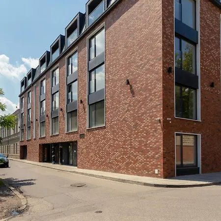 Apartment Srodmiescie Katowa Air-conditioned By Renters *