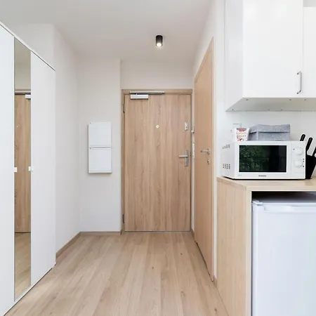Srodmiescie Katowa Air-conditioned By Renters Krakow