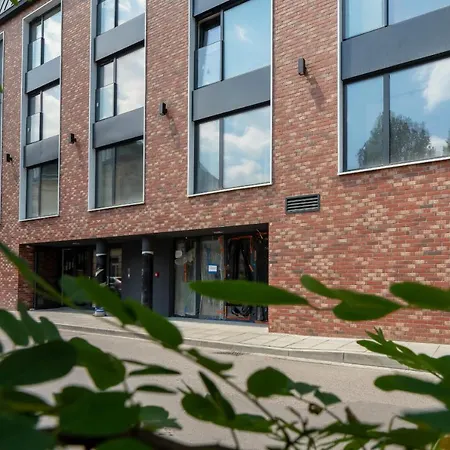 Srodmiescie Katowa Air-conditioned By Renters Apartment Krakow