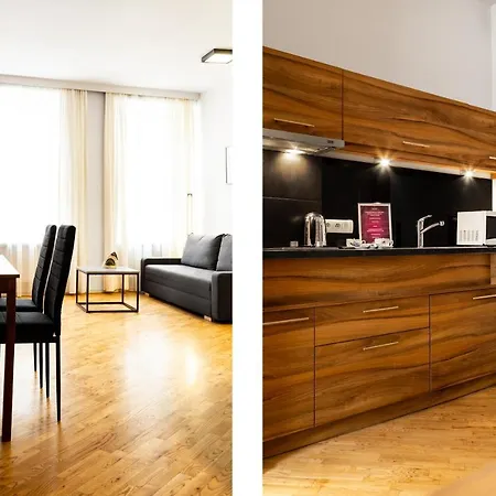 Aparthotel For Main Square Krakov