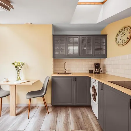 Apartment Native Rakowicka 6 Krakow