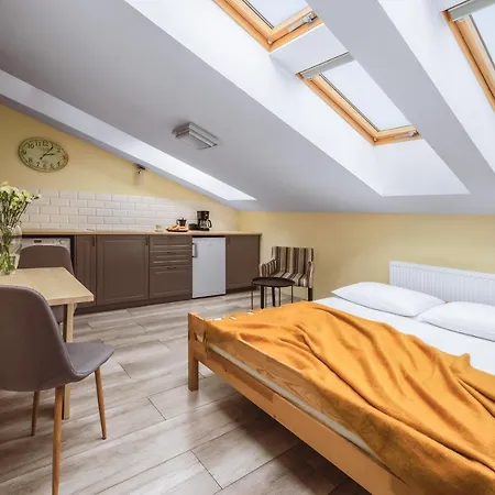 Apartment Native Rakowicka 6 Krakow